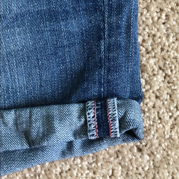 Zara Denim Short - Picture 4 of 6